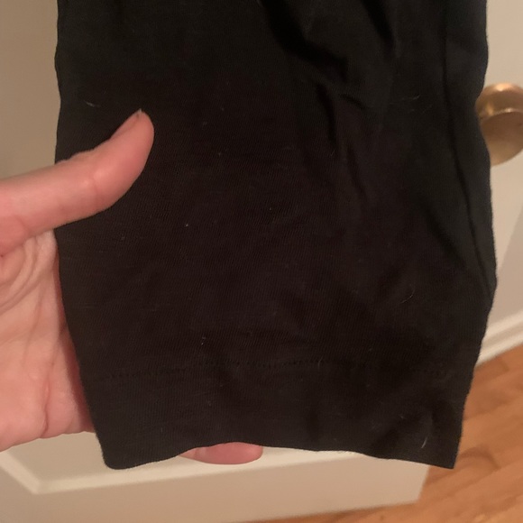 Zhen Nymph black pants - Picture 3 of 5